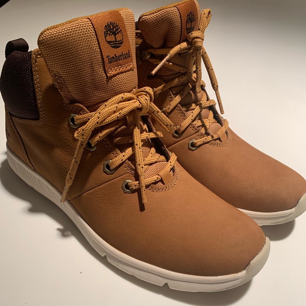 Timberland Graydon Sneaker Lace-Up Boot